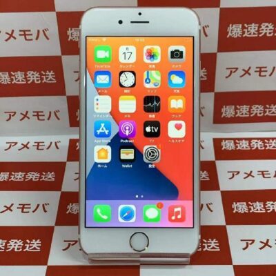 iPhone6s SoftBank版SIMフリー 32GB MN122J/A A1688 美品