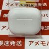Apple AirPods 第3世代 MME73J/A -正面