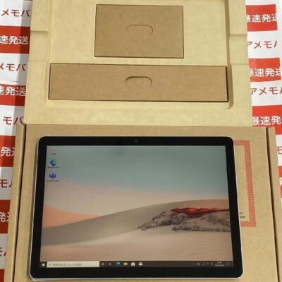 マイクロソフト Surface Go 2 RRX-00012(Core m3/4GB/64GB )  法人向け 開封未使用品