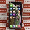 iPhoneXS docomo版SIMフリー 64GB NTAW2J/A A2098-正面