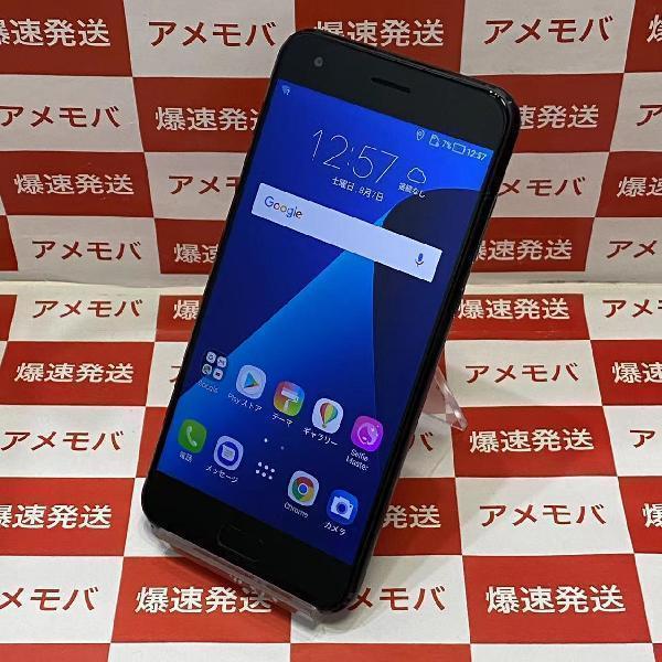 ZenFone4 SIMフリー 32GB ASUS_Z01KD 極美品-正面