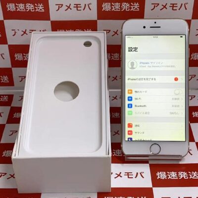 iPhone6 au 16GB MG472J/A A1586 | 中古スマホ・タブレット販売のアメモバ