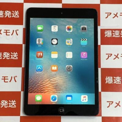 iPad mini(第1世代) Wi-Fiモデル 32GB MD529CH/A A1432 海外版