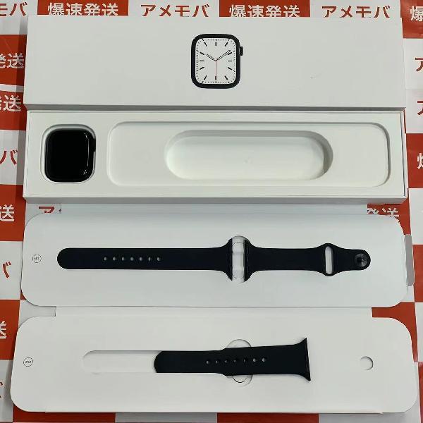 Apple Watch Series 7 GPS + Cellularモデル mm MKHQ3J/A A 美品