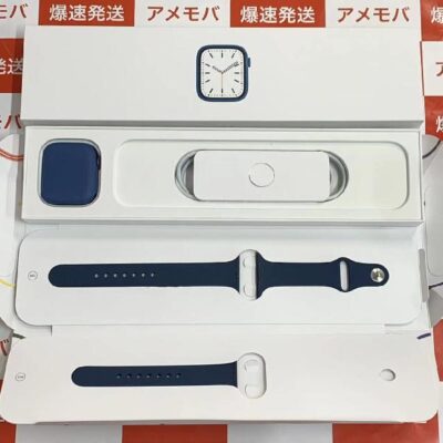 Apple Watch Series 7 GPS + Cellularモデル  45mm MKJT3J/A A2478 美品
