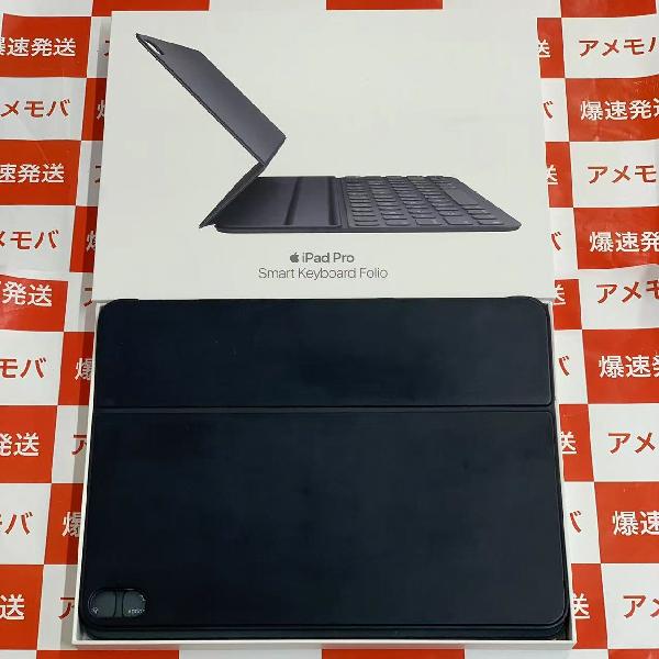 11インチiPad Pro(第1世代)用 Smart Keyboard Folio 日本語 MU8G2J/A