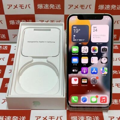 iPhone12 mini SoftBank版SIMフリー 256GB MGDW3J/A A2398 美品