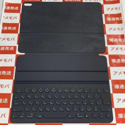 12.9インチiPad Pro(第3世代)用 Smart Keyboard Folio  MU8H2J/A A2039 日本語
