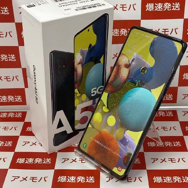 Galaxy A51 5G SCG07 au 128GB SIMロック解除済み | 中古スマホ販売の