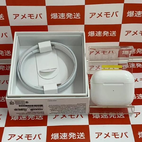 Apple AirPods 第3世代 MME73J/A 美品 | 中古スマホ販売のアメモバ