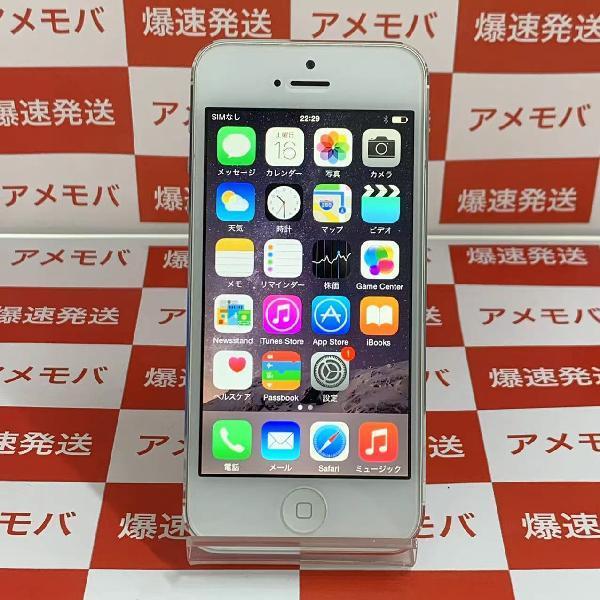 USED iPhone 5 16GB／ソフト・バンク