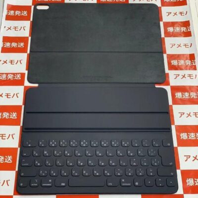 12.9インチiPad Pro(第3世代)用 Smart Keyboard Folio  MU8H2J/A A2039 日本語 極美品