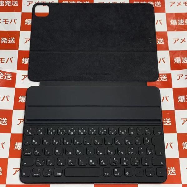 11インチiPad Pro(第2世代)用 Smart Keyboard Folio MXNK2J/A A2038 極