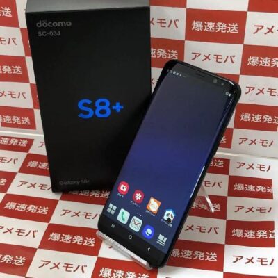 Galaxy S8+ SC-03J docomo 64GB SC-03J