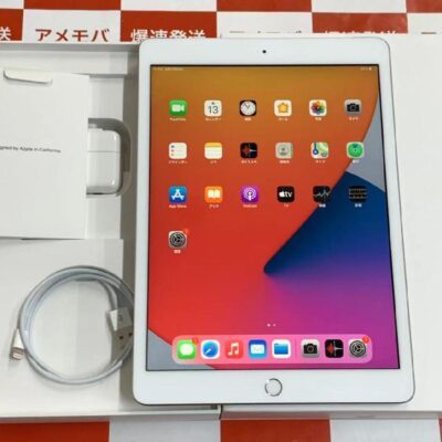 iPad 第7世代 au版SIMフリー 32GB MW6C2J/A A2198 ほぼ新品