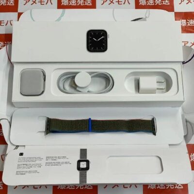 Apple Watch Series 5 GPS + Cellularモデル  44mm MWWC2J/A A2157