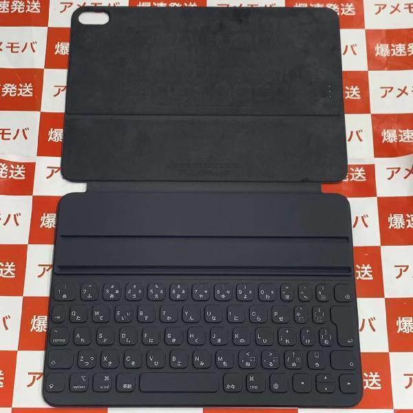 11インチiPad Pro(第1世代)用 Smart Keyboard Folio MU8G2J/A A2038