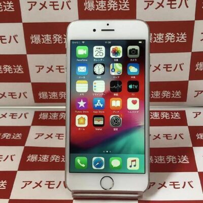 iPhone6 SoftBank 16GB MG482J/A A1586