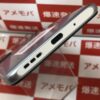 Redmi Note 10 JE XIG02 au 64GB SIMロック解除済-下部