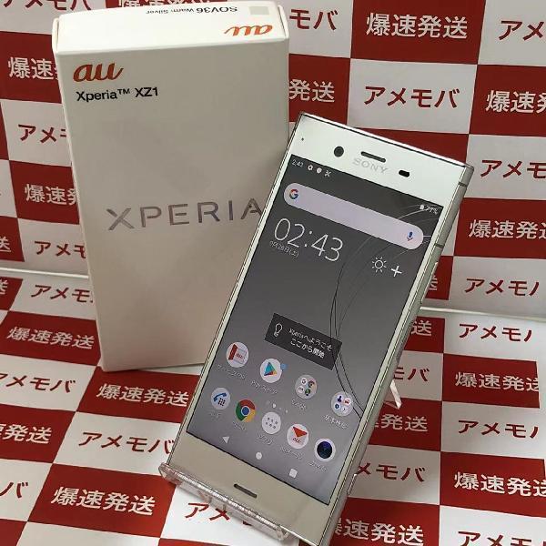 Xperia XZ1 SOV36 au 64GB SIMロック解除済 | 中古スマホ販売のアメモバ