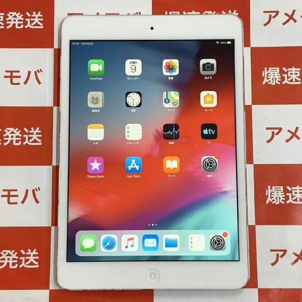 特価店iPad mini 2 Wi-Fiモデル 64GB ME281J/A シルバー iPad本体