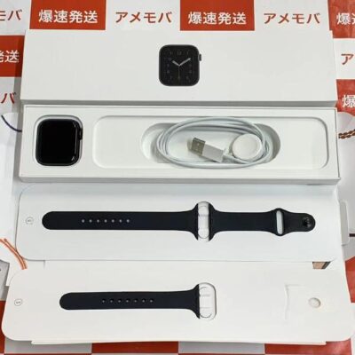 Apple Watch SE GPS + Cellularモデル  44mm MYF02J/A A2356 美品