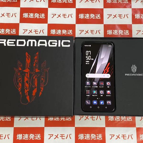 RedMagic 6 NX669J SIMフリー 256GB -正面