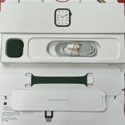 Apple Watch Series 7 GPSモデル  41mm MKNF3J/A A2473