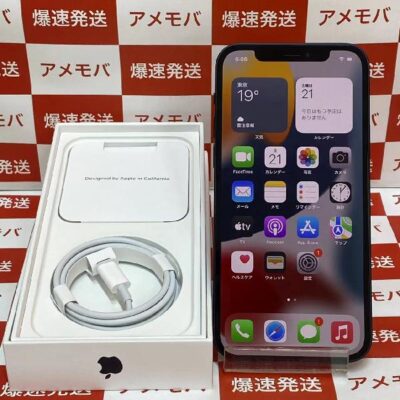 iPhone12 Apple版SIMフリー 64GB MGHN3J/AA2402