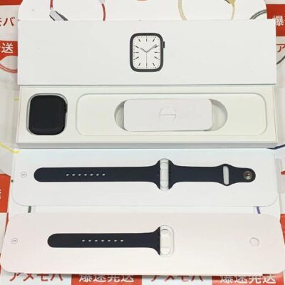 Apple Watch Series 7 GPS + Cellularモデル  45mm MKJP3J/A A2478 極美品