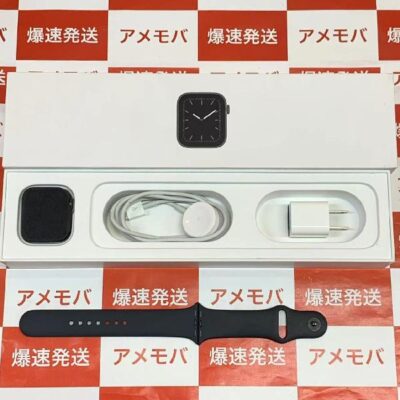 Apple Watch Series 5 GPSモデル  40mm MWV82J/A A2092
