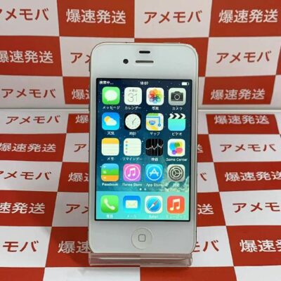 iPhone4 SoftBank 8GB MD198J/A A1332