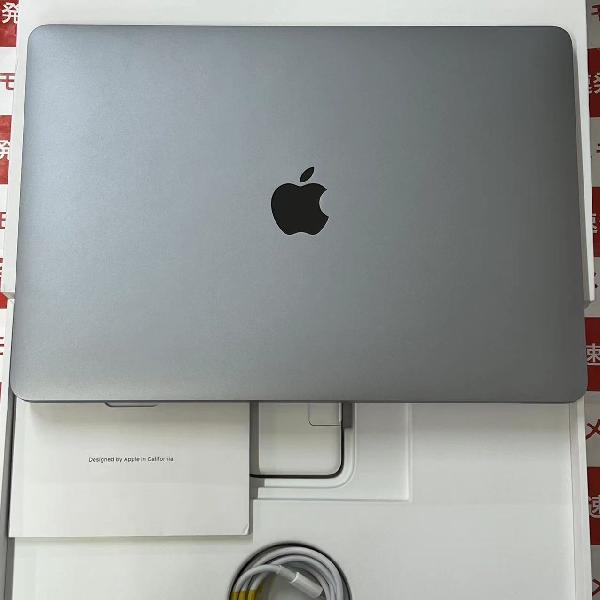 MacBook Air M1 2020 1TB 8GBメモリ 256GB SSD MGN63J/A A2337 極美品-正面