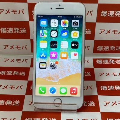 iPhone6s docomo版SIMフリー 64GB MKQP2J/A A1688
