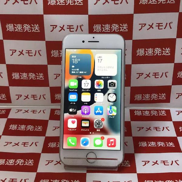iPhone8 au版SIMフリー 64GB MQ792J/A A1906-正面