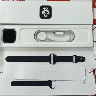 Apple Watch SE GPSモデル  44mm MKQ63J/A A2352 極美品