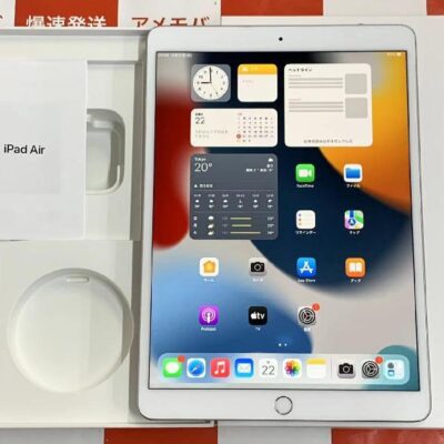 iPad Air 第3世代 Wi-Fiモデル 256GB MUUR2J/A A2152