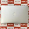 MacBook Air 11インチ Early 2015 4GBメモリ 128GB SSD A1465-正面