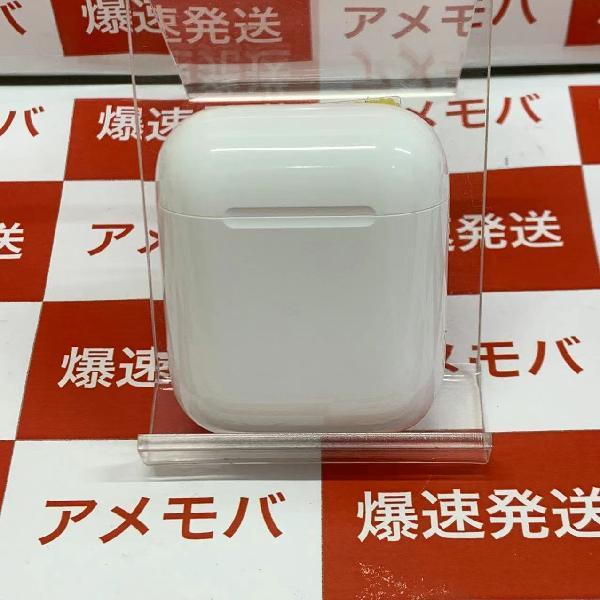 Apple AirPods 第2世代 with Wireless Charging Case MRXJ2J/A 海外版-正面