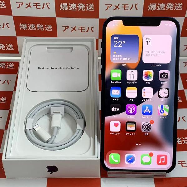 iPhone12 Apple版SIMフリー 128GB MGHX3J/A A2402 ほぼ新品 | 中古