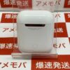Apple AirPods 第2世代 with Charging Case MV7N2J/A 美品-裏
