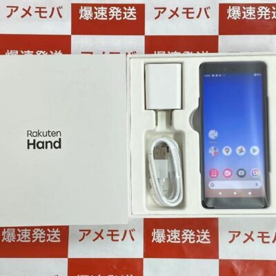 Rakuten Hand 楽天モバイル SIMフリー 64GB P710