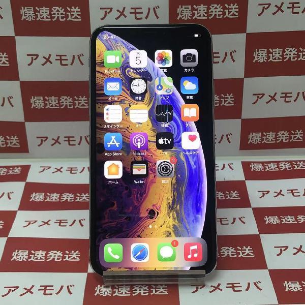 iPhoneXS docomo版SIMフリー 256GB MTE12J/A A2098 | 中古スマホ販売の