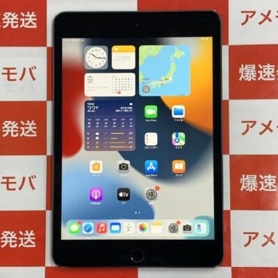 iPad mini 5 Apple版SIMフリー 64GB MUX52J/A A2124 訳あり大特価