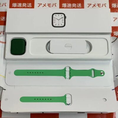 Apple Watch Series 7 GPSモデル  45mm MKNQ3J/A A2474 ほぼ新品