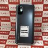 Redmi Note 10 JE XIG02 au 64GB SIMロック解除済 新品同様-裏