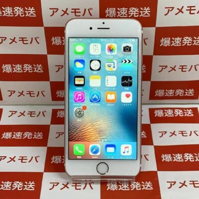 iPhone6s docomo版SIMフリー 16GB MKQM2J/A A1688