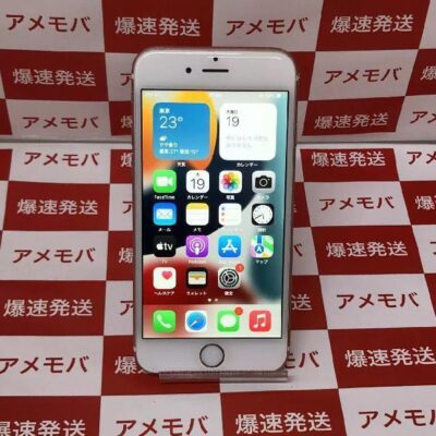 iPhone6s SoftBank版SIMフリー 64GB NKQR2J/A A1688