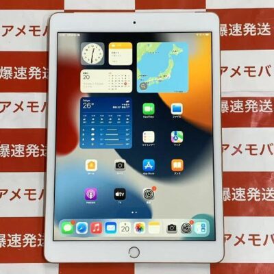 iPad 第7世代 SoftBank版SIMフリー 32GB MW6D2J/A A2198 美品