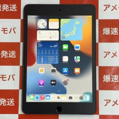 iPad mini 5 SoftBank版SIMフリー 64GB MUX52J/A A2124 ほぼ新品